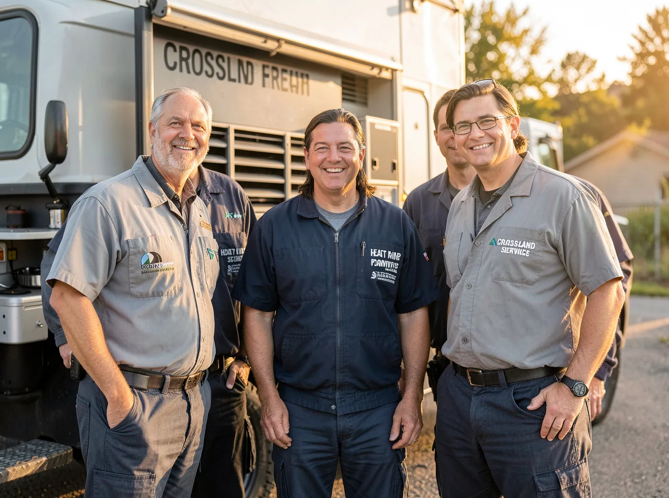 Heat Pump Installation company in La Crosse, FL